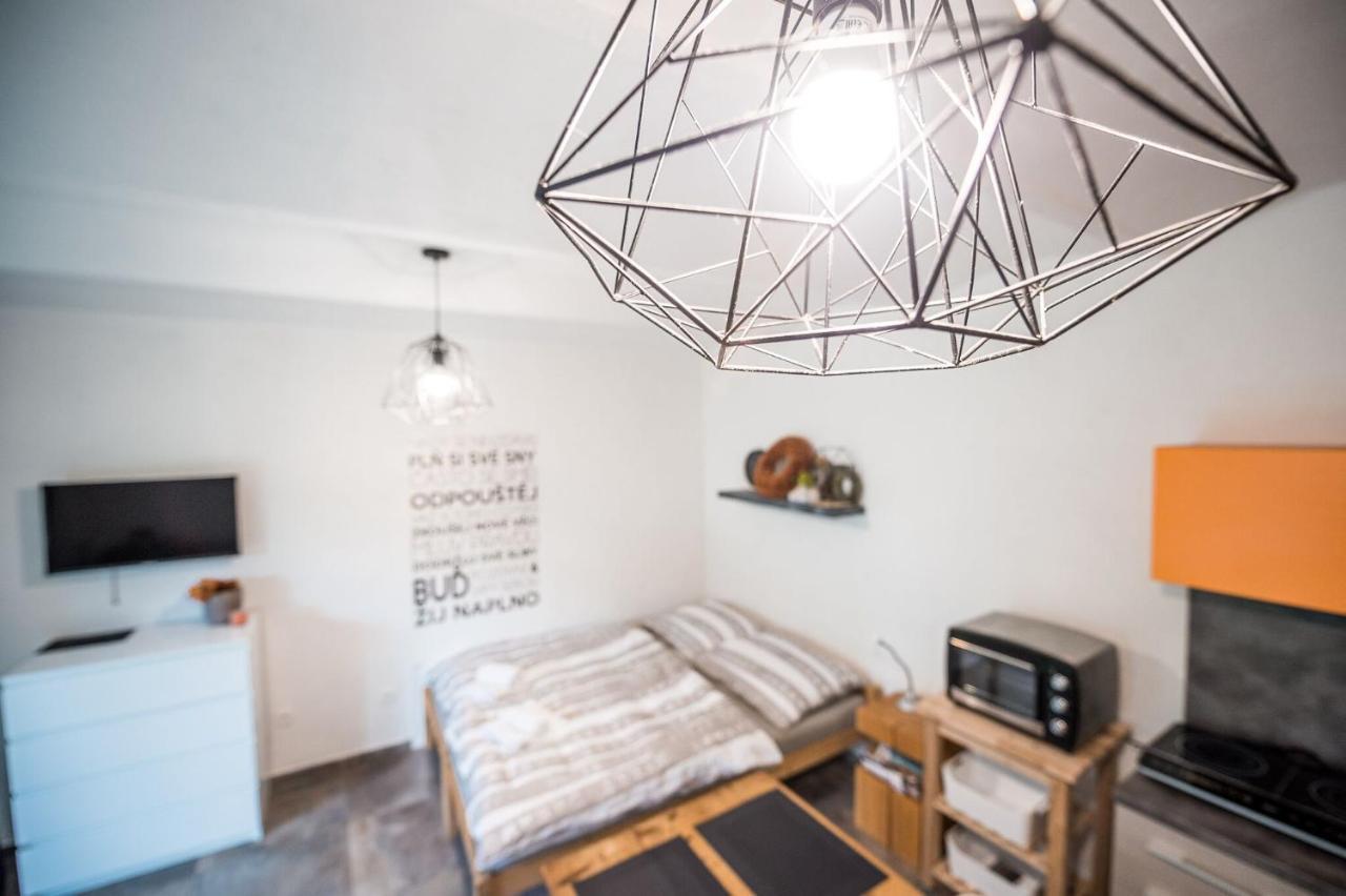 Apartmán ve Dvoře Ratiskovice Exterior foto