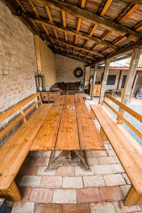 Apartmán ve Dvoře Ratiskovice Exterior foto