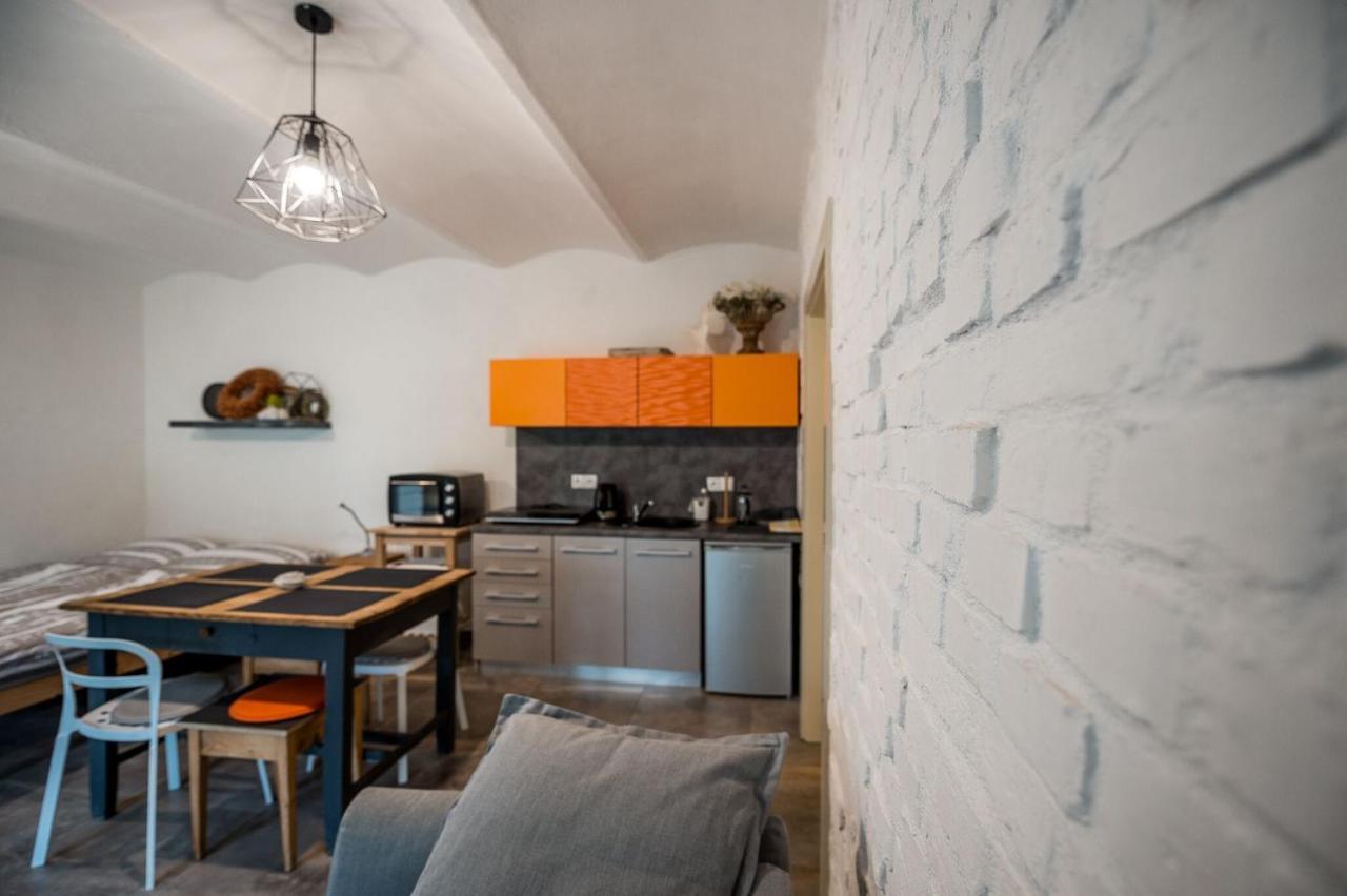 Apartmán ve Dvoře Ratiskovice Exterior foto