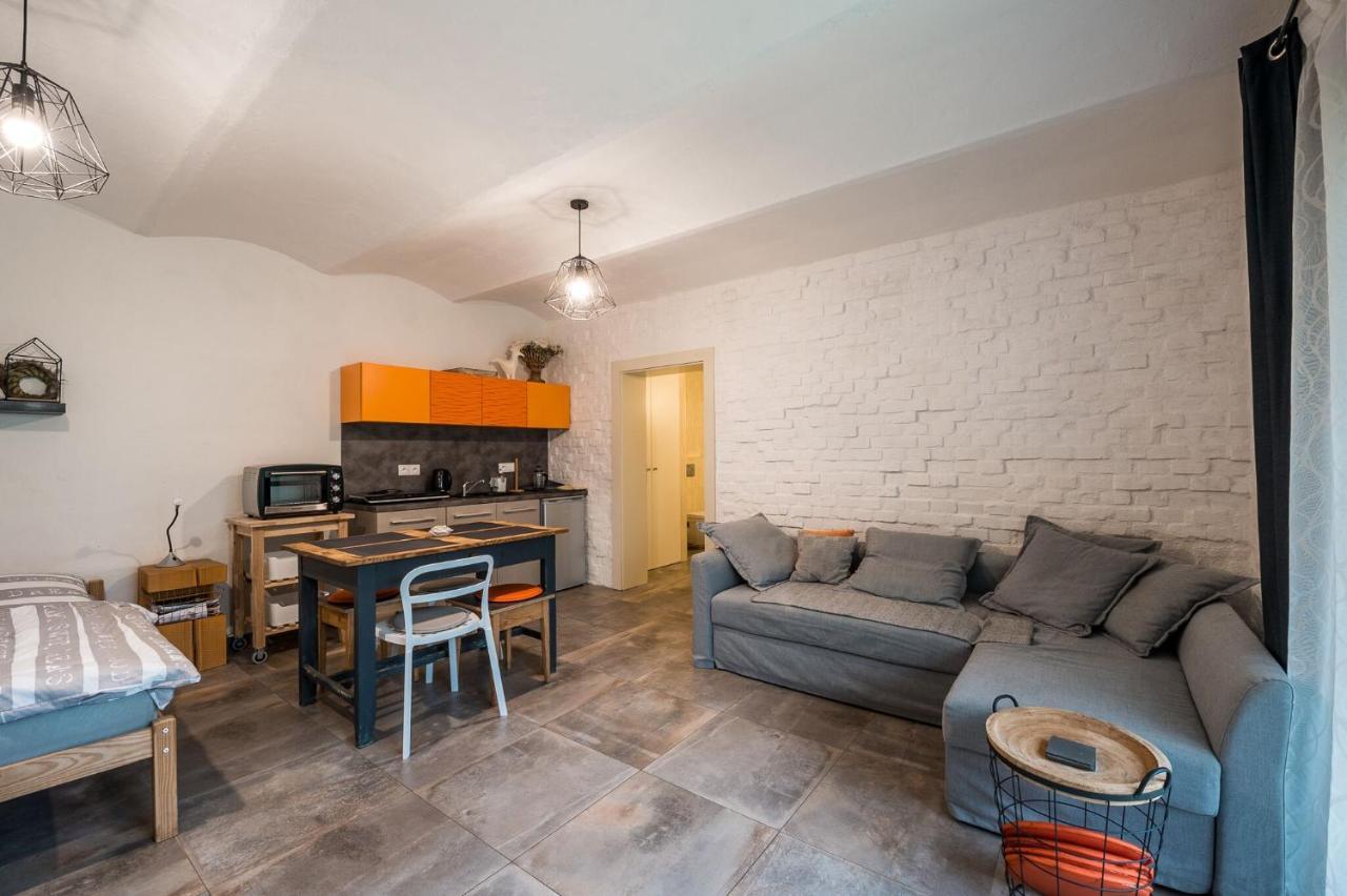 Apartmán ve Dvoře Ratiskovice Exterior foto