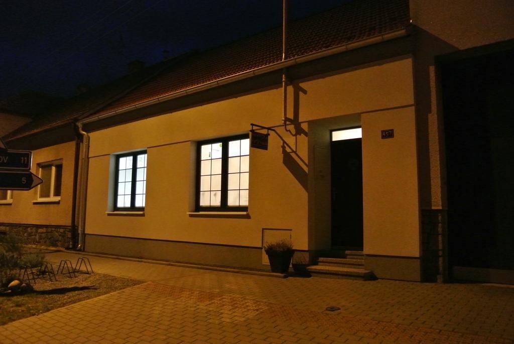 Apartmán ve Dvoře Ratiskovice Quarto foto