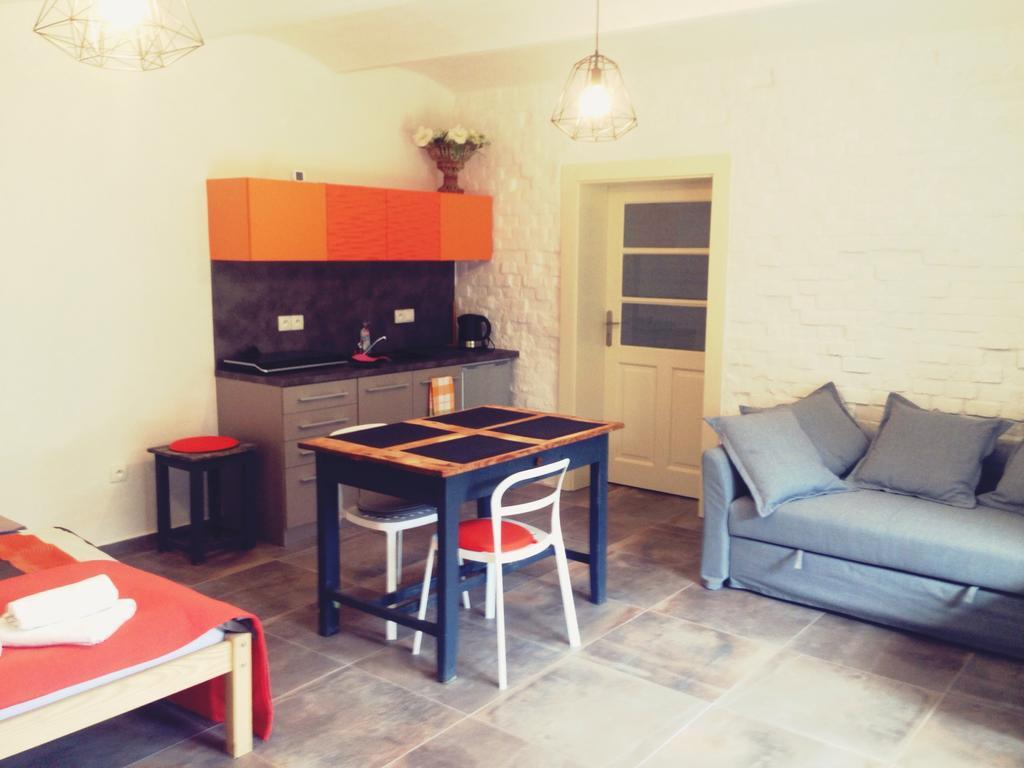 Apartmán ve Dvoře Ratiskovice Exterior foto
